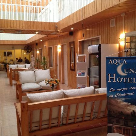 Aqualuna Hotel Чаньяраль Экстерьер фото