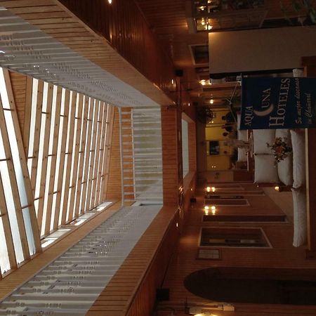 Aqualuna Hotel Чаньяраль Экстерьер фото