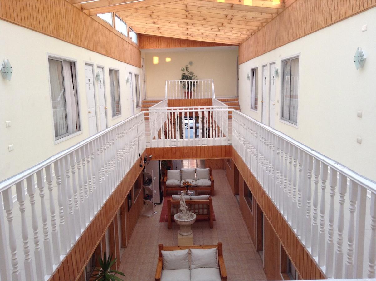 Aqualuna Hotel Чаньяраль Экстерьер фото
