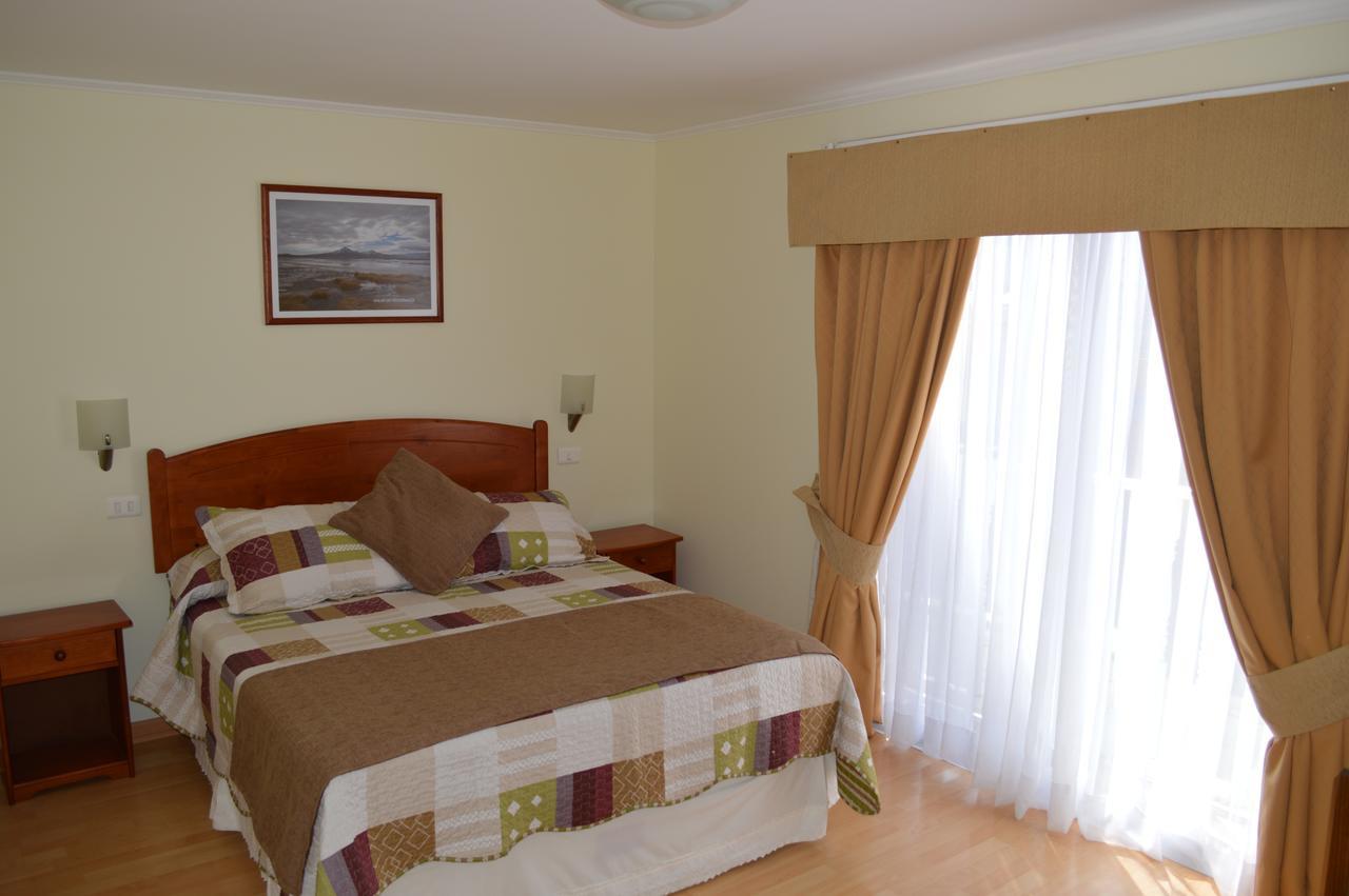 Aqualuna Hotel Чаньяраль Экстерьер фото