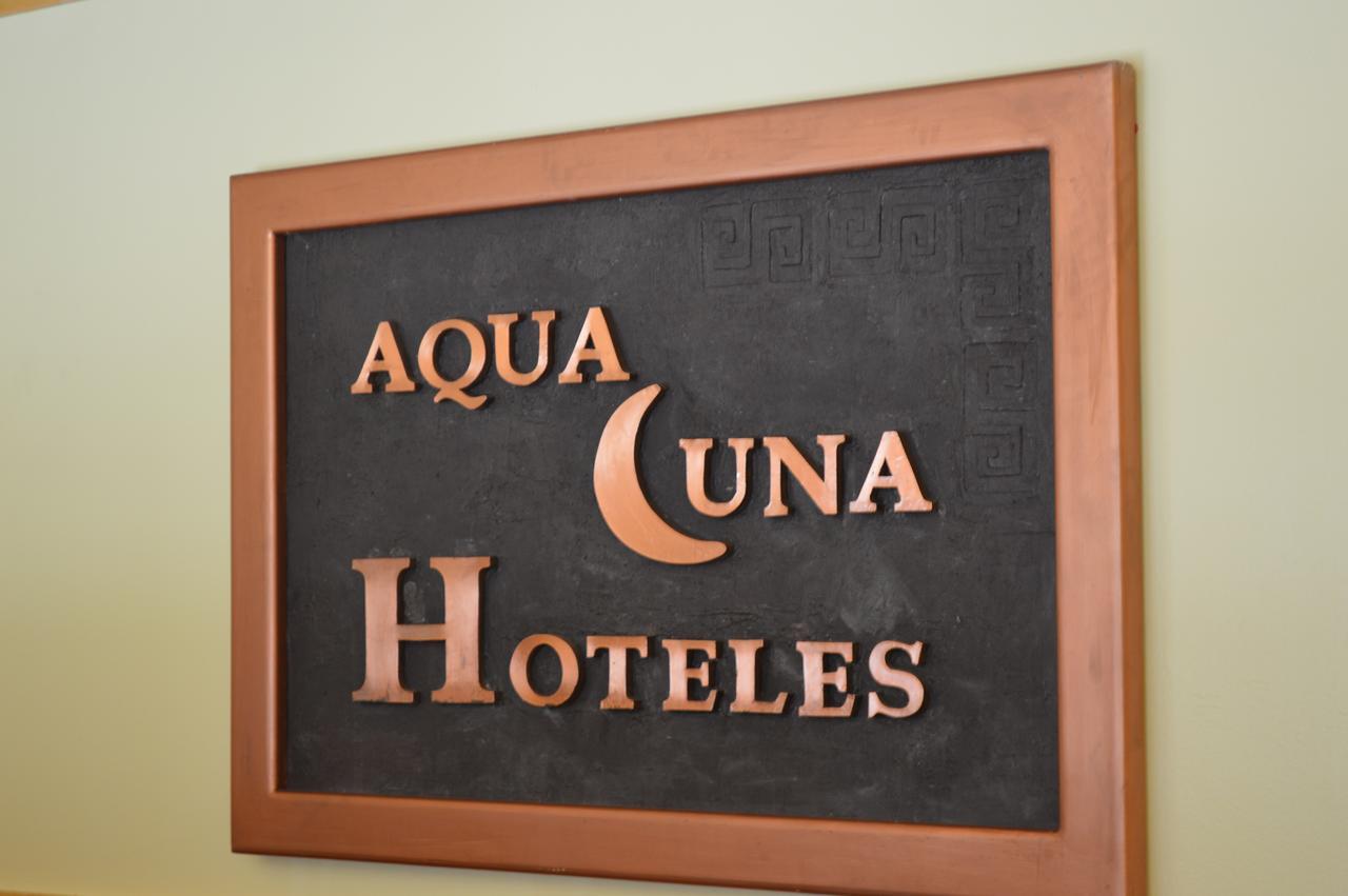 Aqualuna Hotel Чаньяраль Экстерьер фото