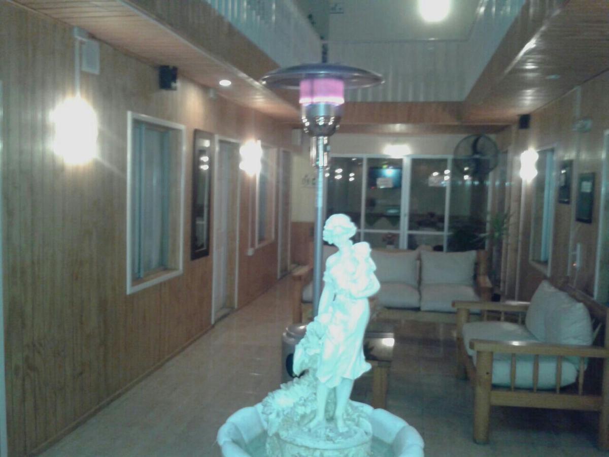 Aqualuna Hotel Чаньяраль Экстерьер фото