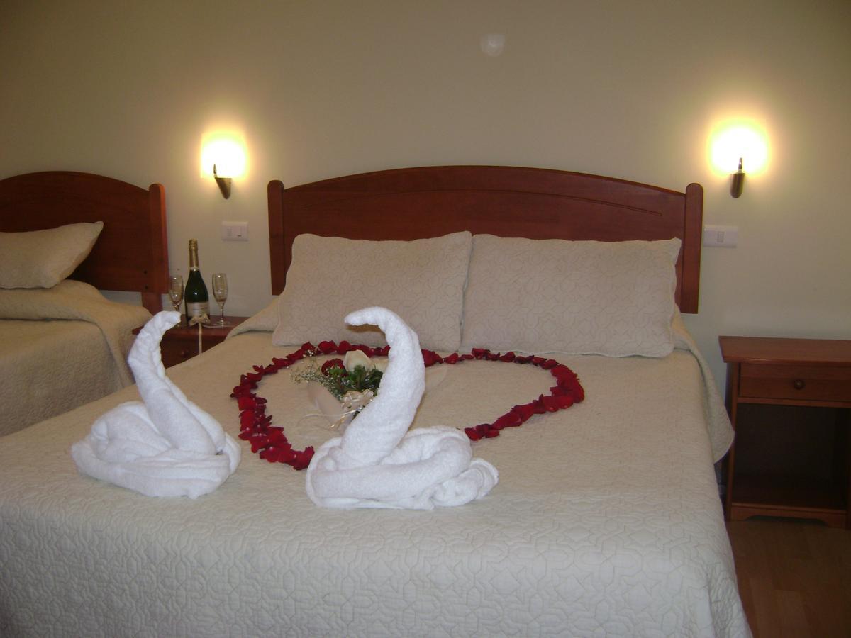 Aqualuna Hotel Чаньяраль Экстерьер фото