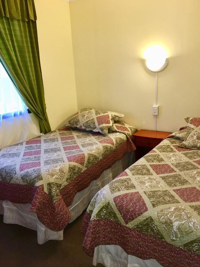 Aqualuna Hotel Чаньяраль Экстерьер фото